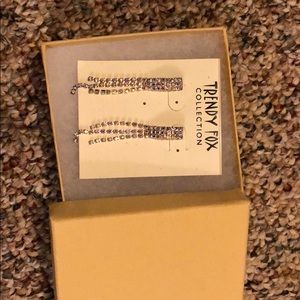 NEW Trendy Fox Earrings